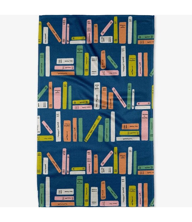 GEOMETRY Everyday Tea Towel