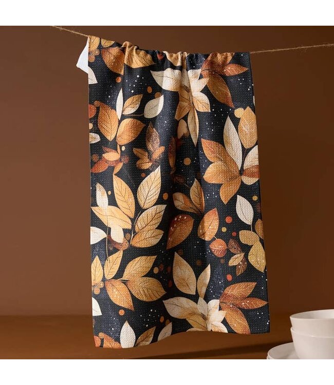 GEOMETRY Everyday Tea Towel