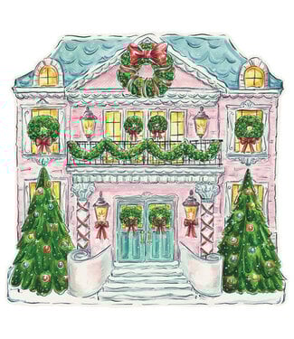 HESTER & COOK Die - Cut Holliday Home Placemat