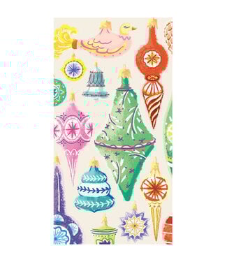 HESTER & COOK Ornaments Guest Napkin