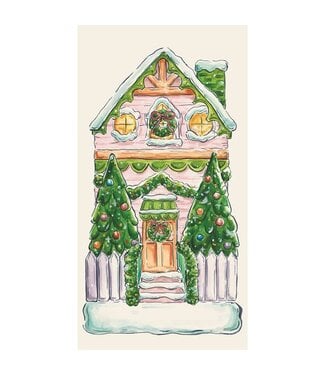 HESTER & COOK Holiday Home Guest Napkin