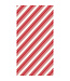 HESTER & COOK Peppermint Stripe Guest Napkin