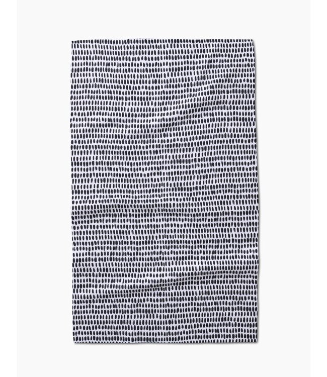 GEOMETRY Everyday Tea Towel