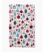 GEOMETRY Holiday Tea Towel