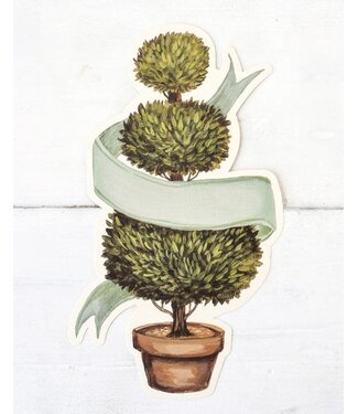HESTER & COOK Topiary Table Accent