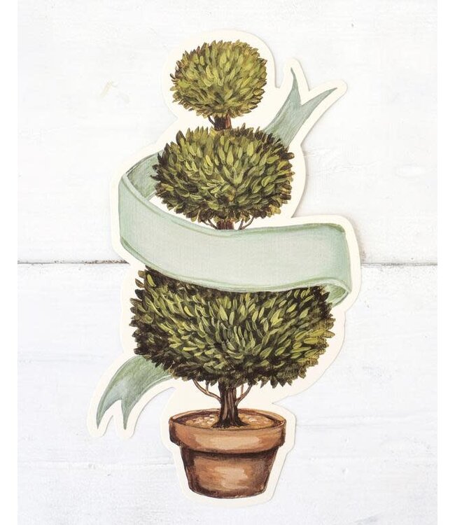 HESTER & COOK Topiary Table Accent