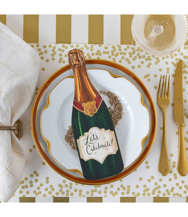 HESTER & COOK Champagne Table Accent