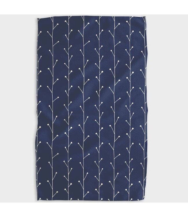 GEOMETRY Everyday Tea Towel