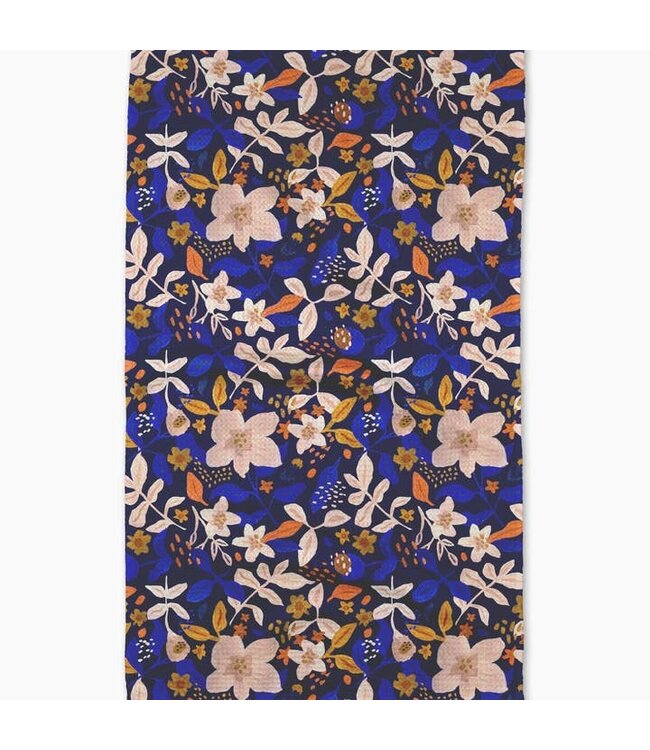 GEOMETRY Everyday Tea Towel