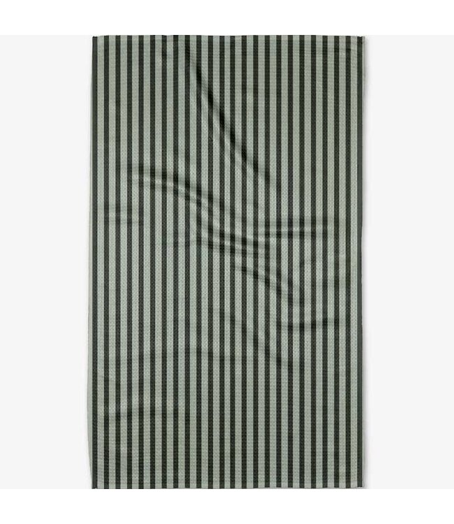 GEOMETRY Everyday Tea Towel