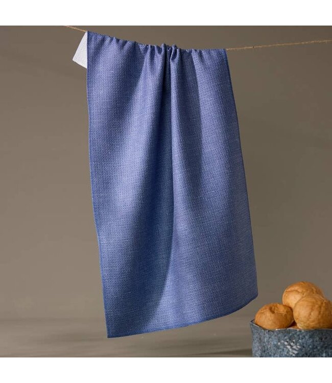 GEOMETRY Everyday Tea Towel