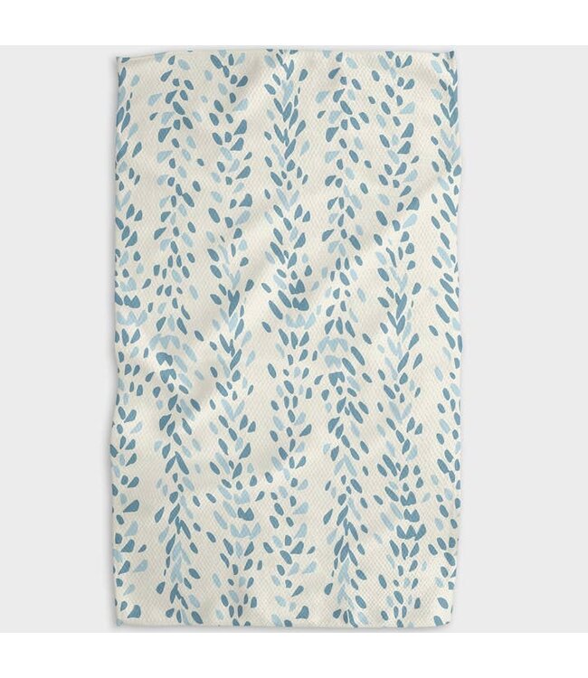 GEOMETRY Everyday Tea Towel