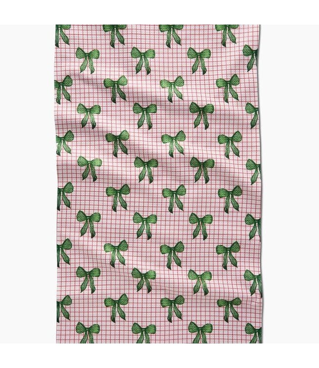GEOMETRY Everyday Tea Towel