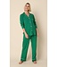 Lucia Classic Pima Knit Long Sleeved Pajama