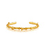 Meadow Companions Petite Cuff - Gold