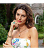 Villandry Frog Prince Ring - Multi