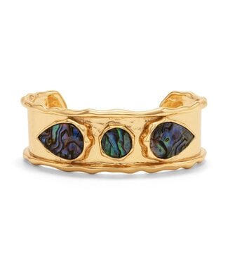 Aurora Cuff - Abalone