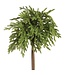 17.5" Glittered Pine Bundle