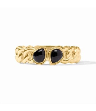 JULIE VOS Dolce Hinge Bangle