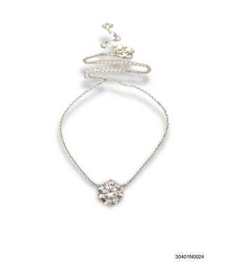 THEIA JEWELRY Ava Short Necklace