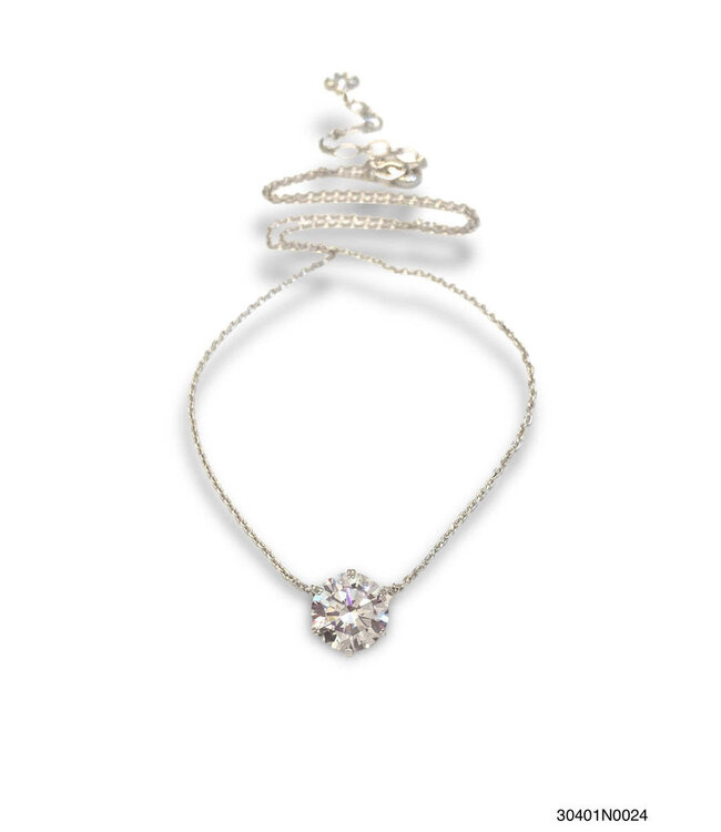 THEIA JEWELRY Ava Short Necklace