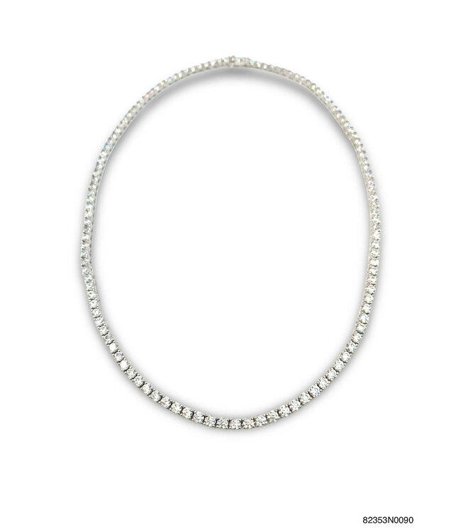 THEIA JEWELRY London Tennis Necklace
