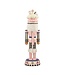 MACKENZIE CHILDS Rosy Sweets Nutcracker