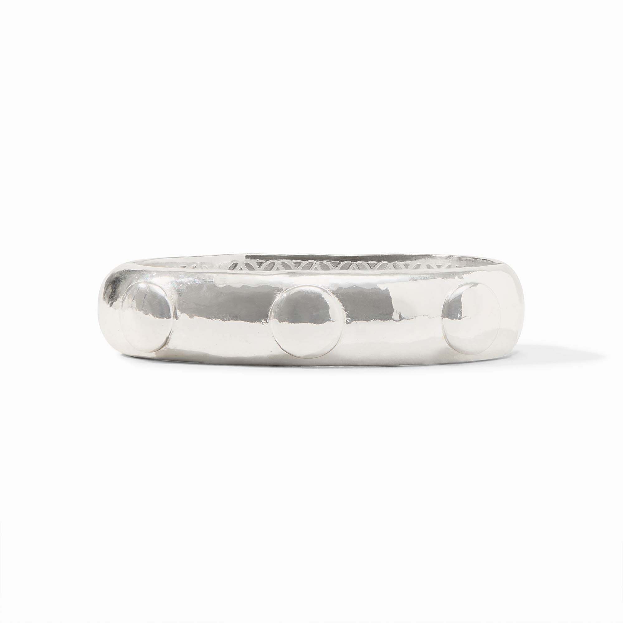 Solara Hinge Bangle | Gold