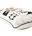 MACKENZIE CHILDS Courtly Nutcracker Lumbar Throw Pillow