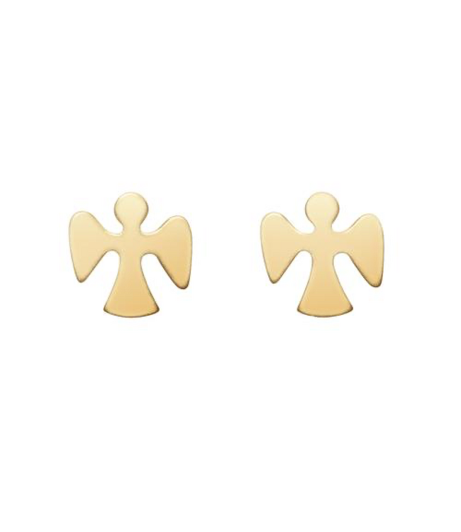 ENEWTON Guardian Angel Stud - Gold