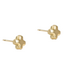 ENEWTON Signature Cross Small Gold Stud - Gold