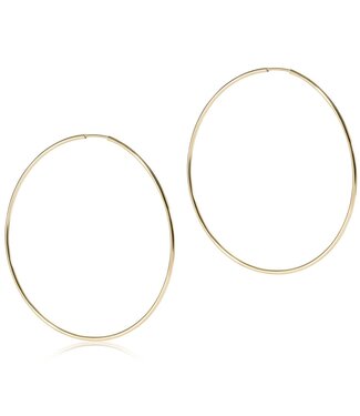 ENEWTON Endless Gold 2" Hoop