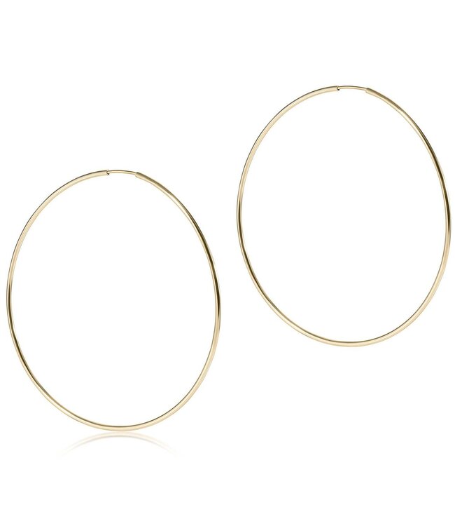 ENEWTON Endless Gold 2" Hoop