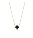 ENEWTON 16" Necklace Gold - Signature Cross