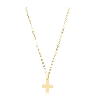 ENEWTON 16" Necklace Gold