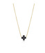 ENEWTON 16" Necklace Gold - Signature Cross