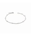 JULIE VOS Celeste Delicate Bracelet Silver Cubic Zirconia
