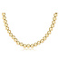 ENEWTON Choker Classic Gold 7MM Bead