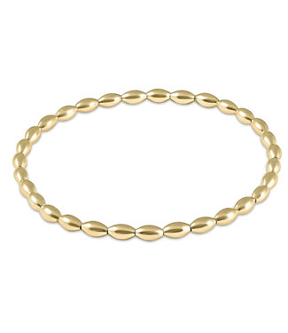 ENEWTON Harmony Small Gold Bead Bracelet
