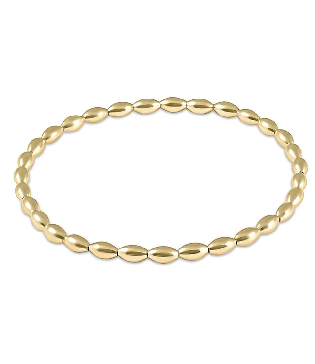 ENEWTON Harmony Small Gold Bead Bracelet