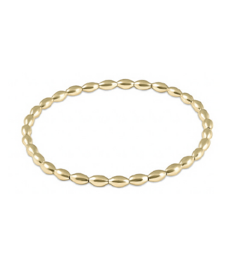 ENEWTON Extends - Harmony Small Gold Bead Bracelet