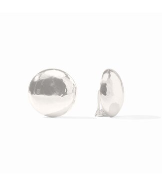 JULIE VOS Solara Clip Silver