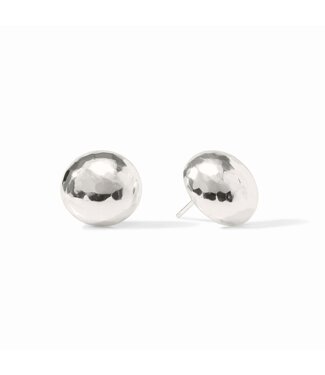 JULIE VOS Solara Stud Silver