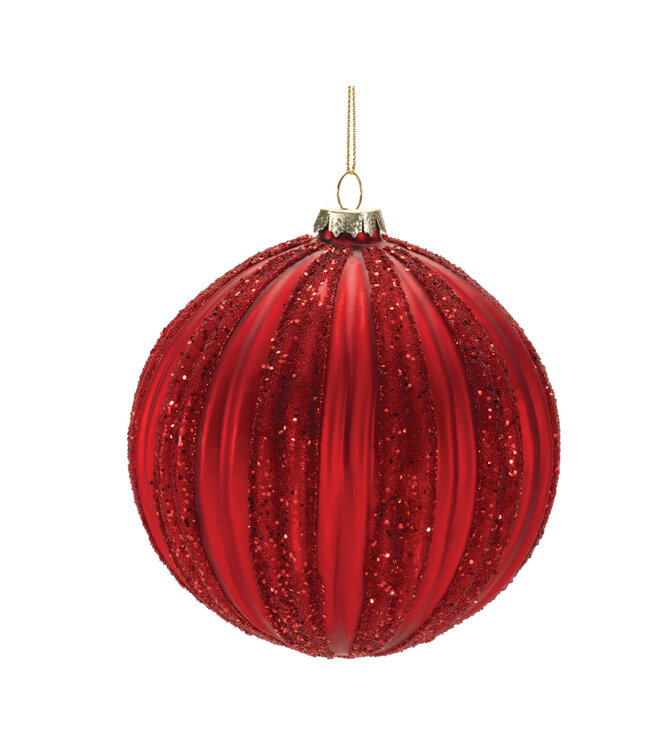 Ball Ornament Glass