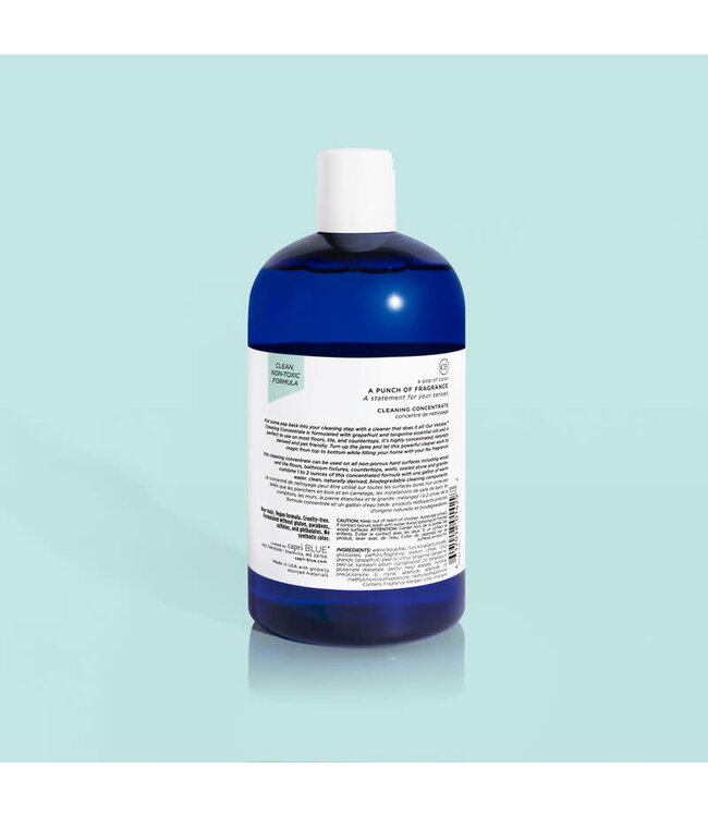 CAPRI BLUE Volcano Cleaning Concentrate, 16 fl oz