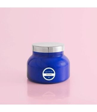 CAPRI BLUE Volcano Blue Signature Jar, 19 oz