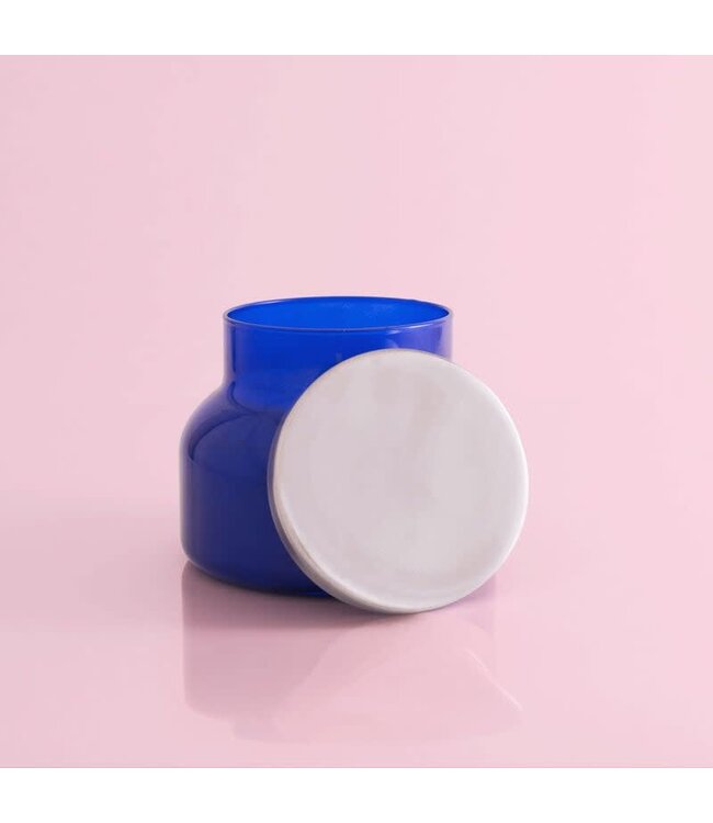 CAPRI BLUE Volcano Blue Signature Jar, 19 oz
