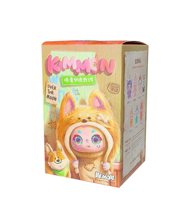 Kimmon Wilderness Dreams 7" Blind Box