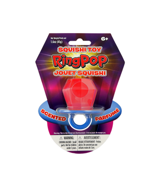 Scented Squishi Ring Pop