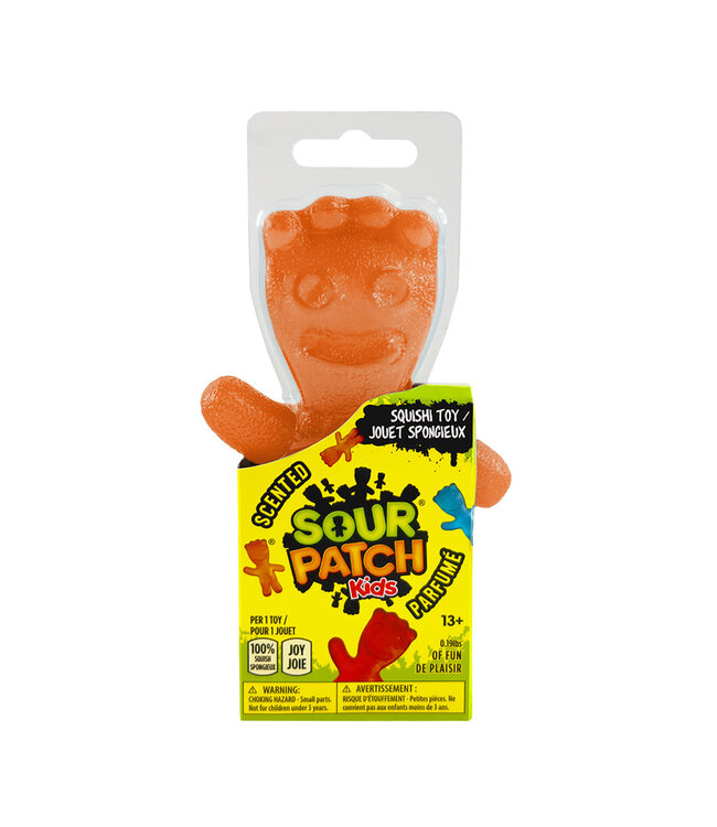 Sour Patch Kids Squishy Toy
